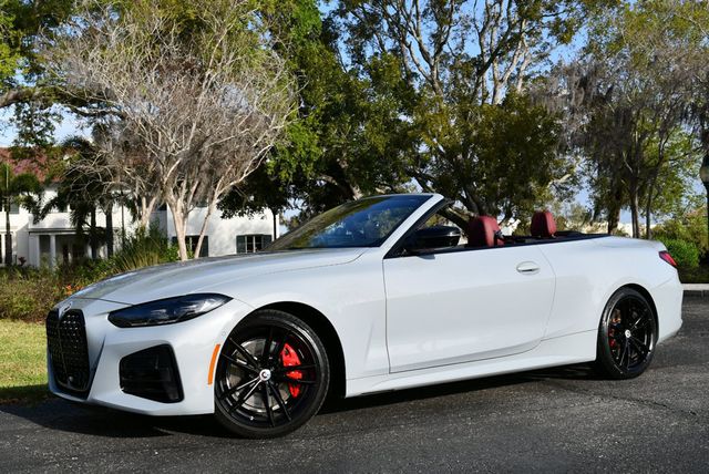 2023 BMW 4 Series M440i W/Premium and Parking Assistance Packages - 22993414 - 22