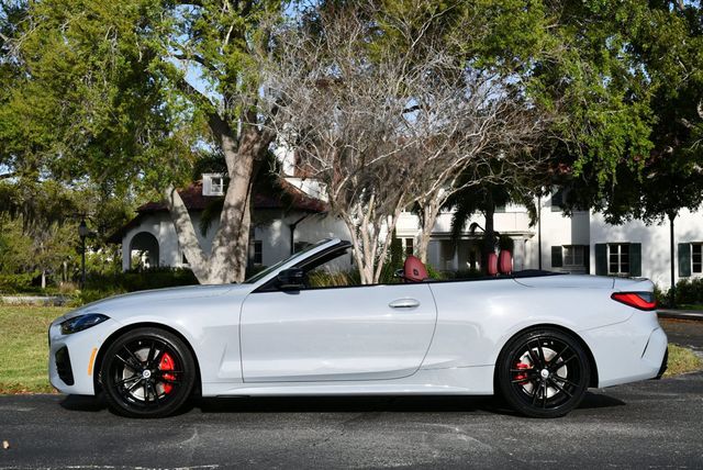 2023 BMW 4 Series M440i W/Premium and Parking Assistance Packages - 22993414 - 27