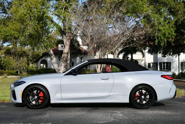 2023 BMW 4 Series M440i W/Premium and Parking Assistance Packages - 22993414 - 32