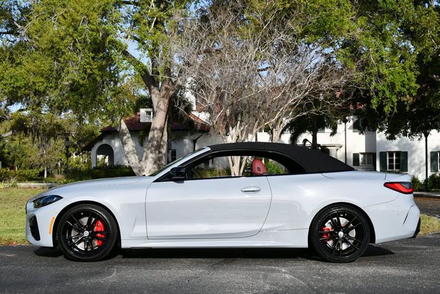 2023 BMW 4 Series M440i W/Premium and Parking Assistance Packages - 22993414 - 33
