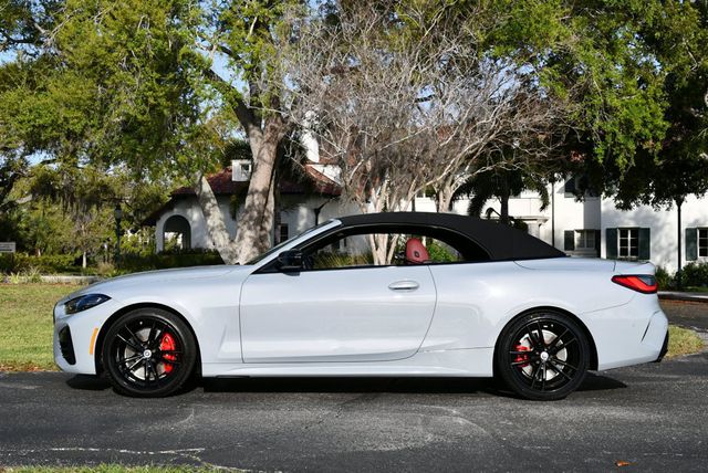 2023 BMW 4 Series M440i W/Premium and Parking Assistance Packages - 22993414 - 34