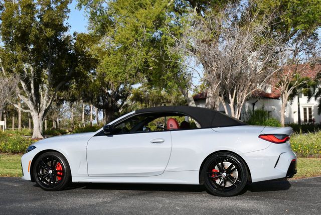 2023 BMW 4 Series M440i W/Premium and Parking Assistance Packages - 22993414 - 3