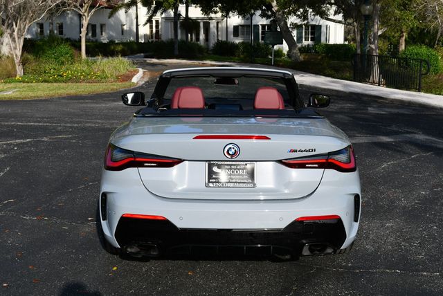 2023 BMW 4 Series M440i W/Premium and Parking Assistance Packages - 22993414 - 42