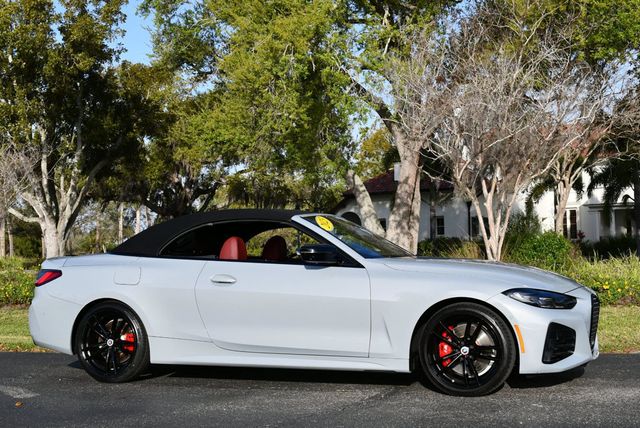 2023 BMW 4 Series M440i W/Premium and Parking Assistance Packages - 22993414 - 52