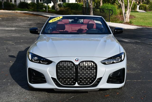 2023 BMW 4 Series M440i W/Premium and Parking Assistance Packages - 22993414 - 53