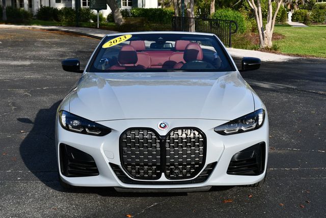 2023 BMW 4 Series M440i W/Premium and Parking Assistance Packages - 22993414 - 54