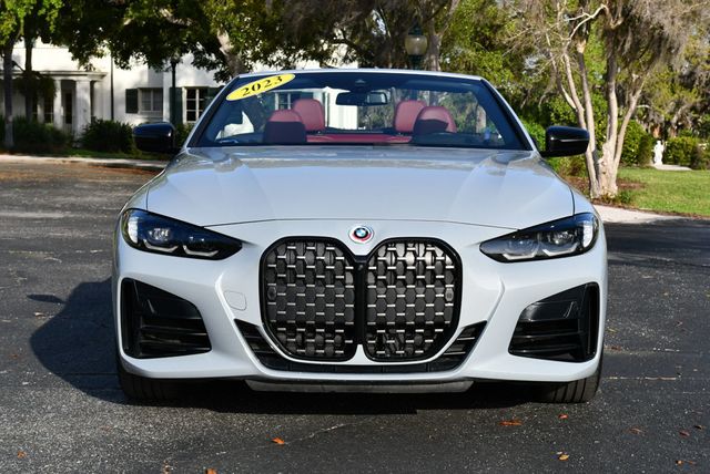 2023 BMW 4 Series M440i W/Premium and Parking Assistance Packages - 22993414 - 55