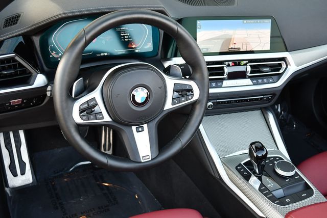 2023 BMW 4 Series M440i W/Premium and Parking Assistance Packages - 22993414 - 59