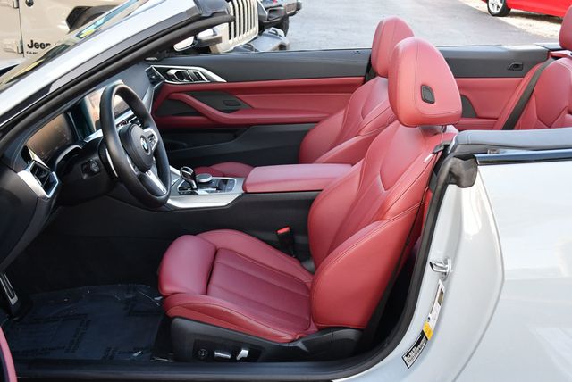 2023 BMW 4 Series M440i W/Premium and Parking Assistance Packages - 22993414 - 60