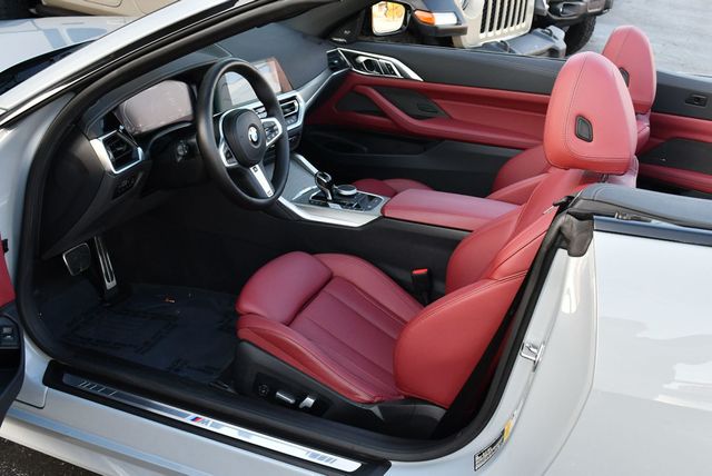 2023 BMW 4 Series M440i W/Premium and Parking Assistance Packages - 22993414 - 61