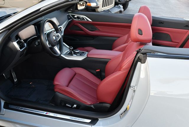 2023 BMW 4 Series M440i W/Premium and Parking Assistance Packages - 22993414 - 62