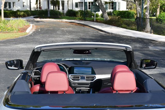 2023 BMW 4 Series M440i W/Premium and Parking Assistance Packages - 22993414 - 63