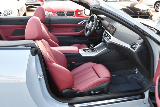 2023 BMW 4 Series M440i W/Premium and Parking Assistance Packages - 22993414 - 65