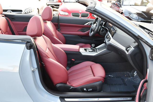 2023 BMW 4 Series M440i W/Premium and Parking Assistance Packages - 22993414 - 66