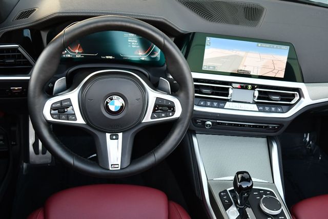 2023 BMW 4 Series M440i W/Premium and Parking Assistance Packages - 22993414 - 67