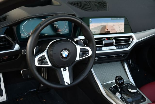 2023 BMW 4 Series M440i W/Premium and Parking Assistance Packages - 22993414 - 68