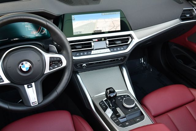 2023 BMW 4 Series M440i W/Premium and Parking Assistance Packages - 22993414 - 69