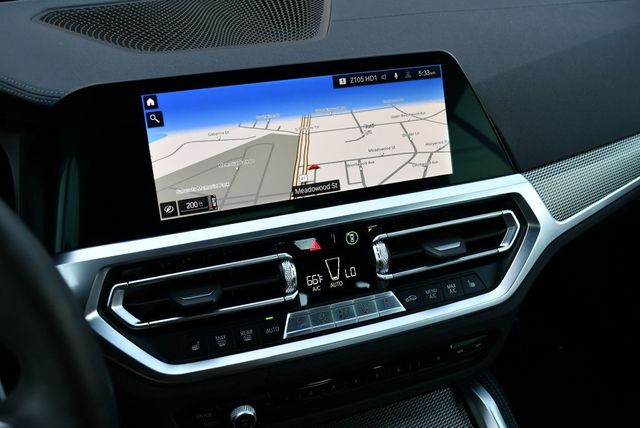 2023 BMW 4 Series M440i W/Premium and Parking Assistance Packages - 22993414 - 70