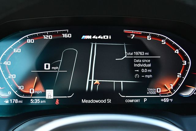 2023 BMW 4 Series M440i W/Premium and Parking Assistance Packages - 22993414 - 81