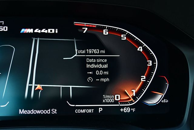 2023 BMW 4 Series M440i W/Premium and Parking Assistance Packages - 22993414 - 82