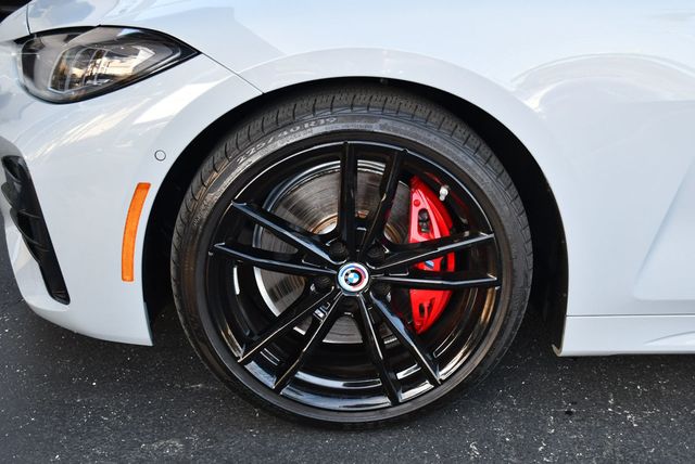 2023 BMW 4 Series M440i W/Premium and Parking Assistance Packages - 22993414 - 84