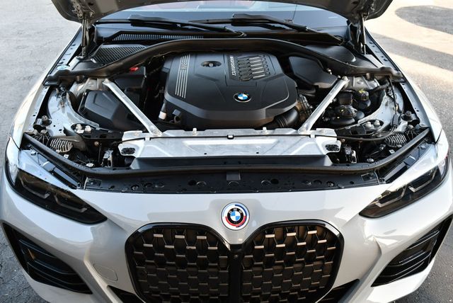 2023 BMW 4 Series M440i W/Premium and Parking Assistance Packages - 22993414 - 86
