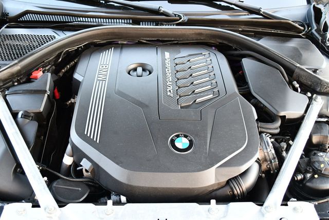 2023 BMW 4 Series M440i W/Premium and Parking Assistance Packages - 22993414 - 88