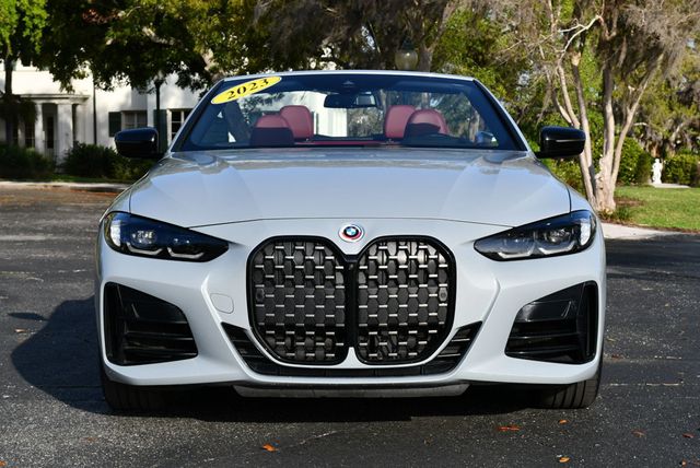 2023 BMW 4 Series M440i W/Premium and Parking Assistance Packages - 22993414 - 8
