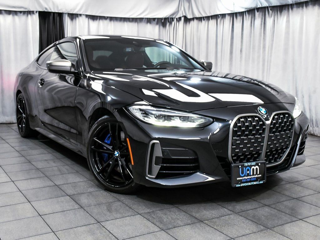 2023 Bmw M440i xDrive photo 3