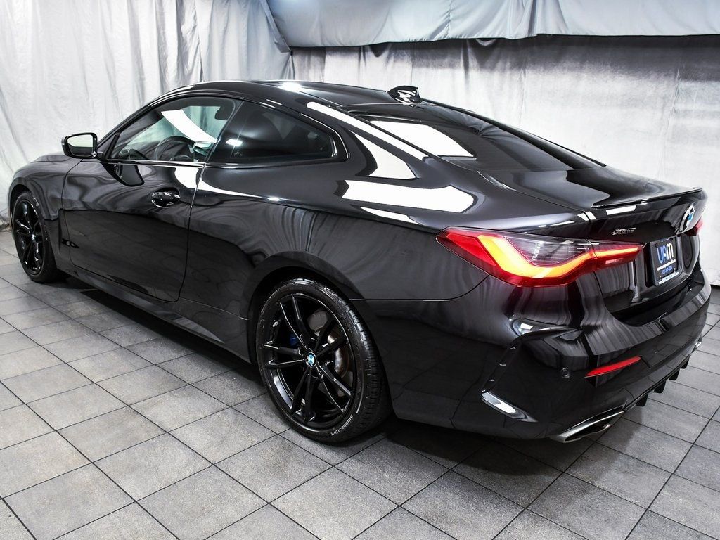 2023 Bmw M440i xDrive photo 4