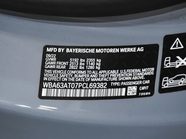 2023 BMW 4 Series M440i xDrive - 22937778 - 16