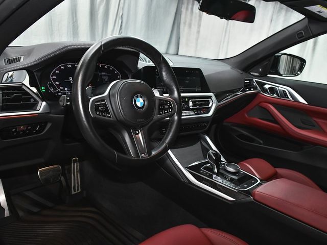 2023 BMW 4 Series M440i xDrive - 22937778 - 19