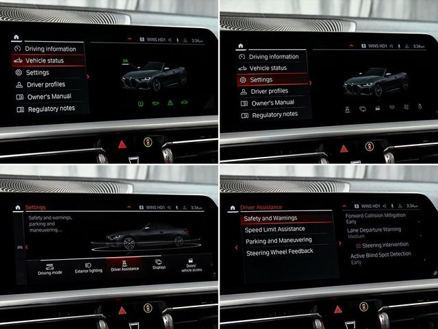 2023 BMW 4 Series M440i xDrive - 22937778 - 29