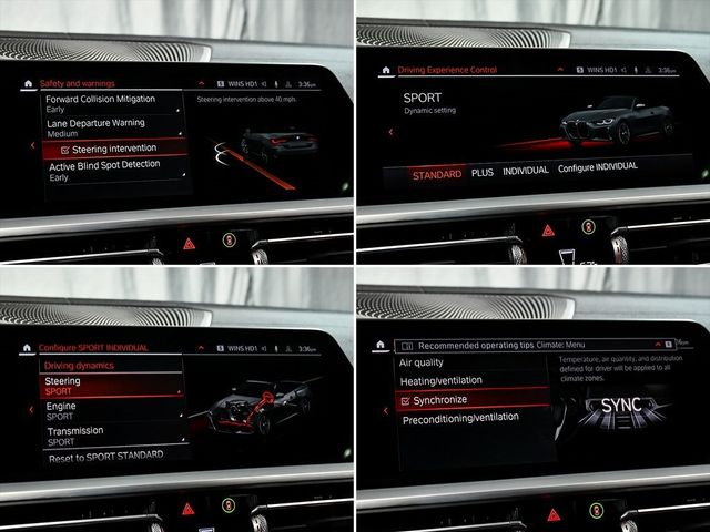 2023 BMW 4 Series M440i xDrive - 22937778 - 34