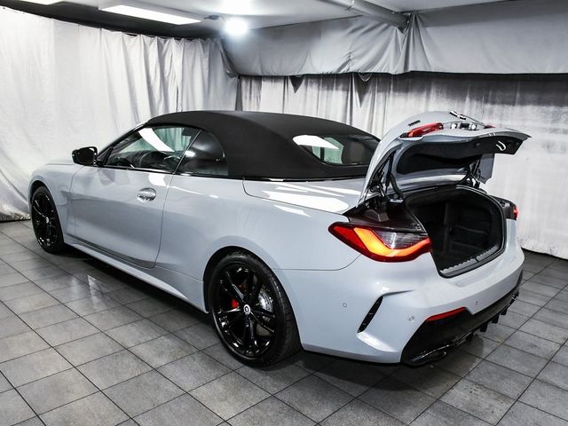 2023 BMW 4 Series M440i xDrive - 22937778 - 81
