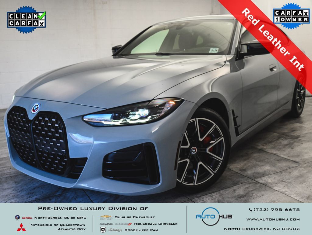 2023 BMW 4 Series M440i xDrive - 22995836 | Video 1