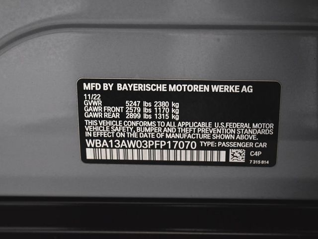 2023 BMW 4 Series M440i xDrive - 22995836 - 10
