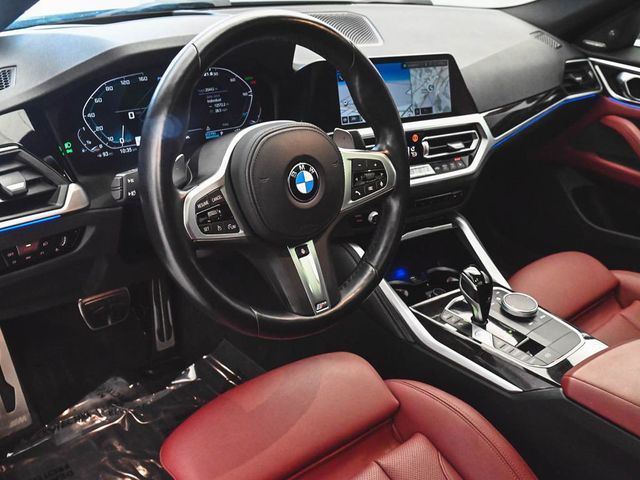2023 BMW 4 Series M440i xDrive - 22995836 - 11