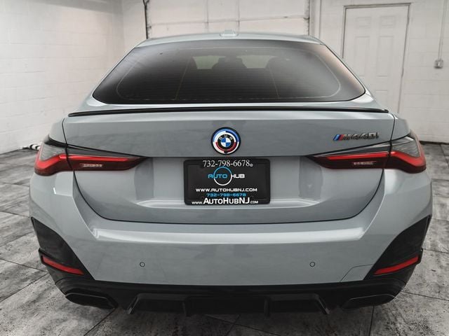 2023 BMW 4 Series M440i xDrive - 22995836 - 4
