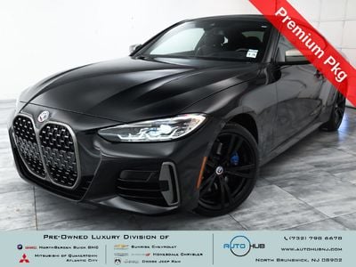 2023 BMW 4 Series