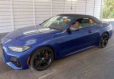 2023 BMW 4 Series