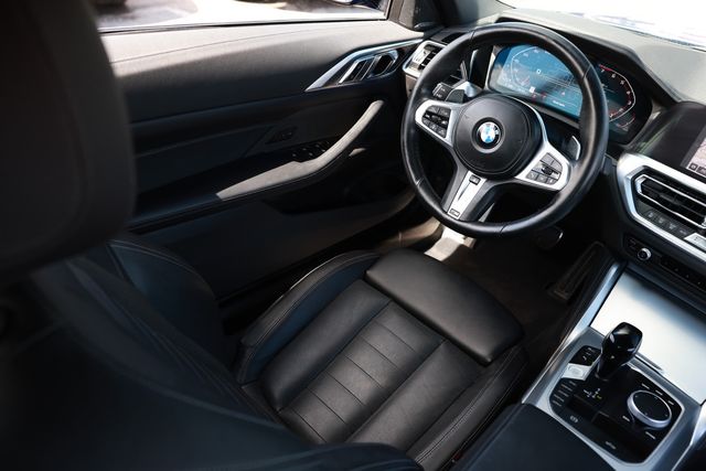 2023 BMW 4 Series M440i xDrive - 23046073 - 22