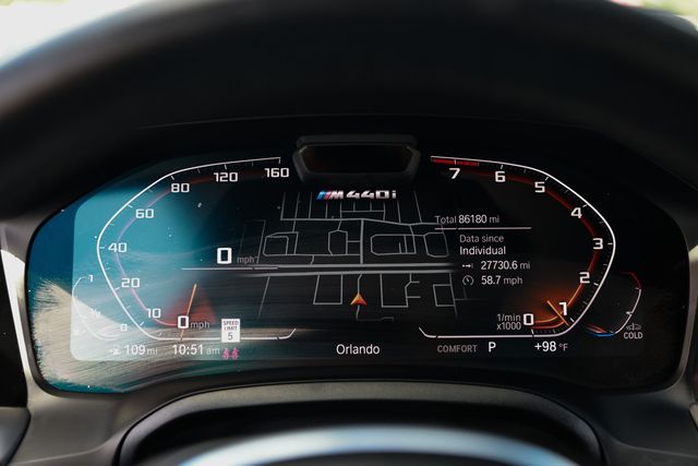 2023 BMW 4 Series M440i xDrive - 23046073 - 34