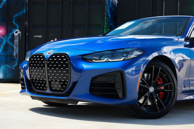 2023 BMW 4 Series M440i xDrive - 23046073 - 35