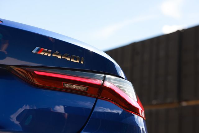 2023 BMW 4 Series M440i xDrive - 23046073 - 52