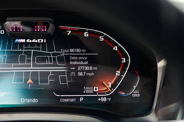 2023 BMW 4 Series M440i xDrive - 23046073 - 53
