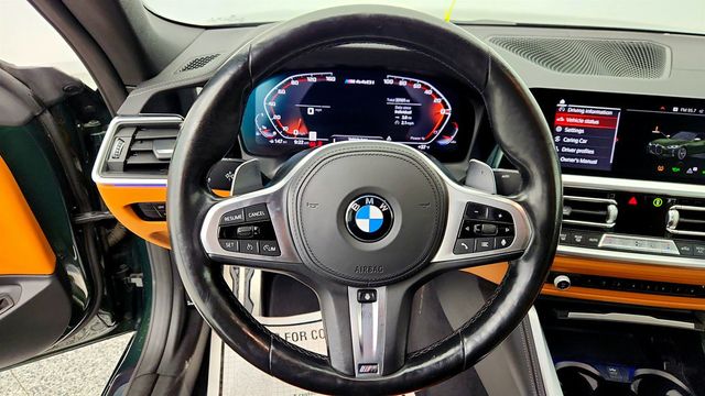 2023 BMW 4 Series M440i xDrive - 22962923 - 13