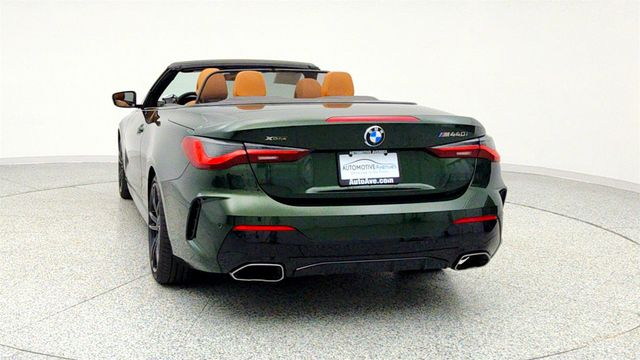 2023 BMW 4 Series M440i xDrive - 22962923 - 5