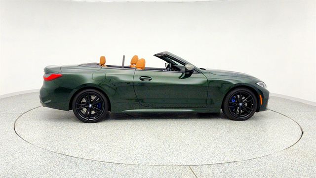 2023 BMW 4 Series M440i xDrive Convertible with Premium & Parking Assistance Pkgs - 22962923 - 3
