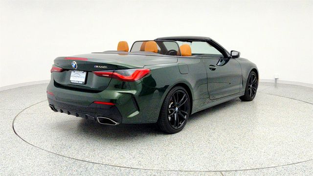 2023 BMW 4 Series M440i xDrive Convertible with Premium & Parking Assistance Pkgs - 22962923 - 4
